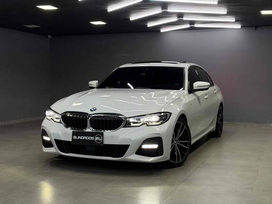 BMW 320i 2.0 16V TURBO FLEX M SPORT AUTOMÁTICO